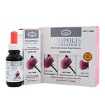 #ANTIOXIDANTS / PROPOLIS LIQUID EXTRACT, NATURAL ANTIBIOTIC WITHOUT SIDE EFFECT 25ml x 3BOTTLES