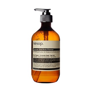 コリアンダー ボディクレンザー(Coriander Seed Body Cleanser)500ml